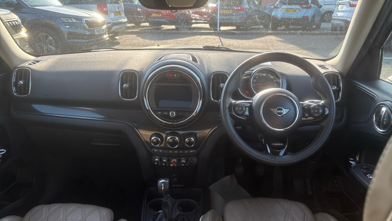 MINI Countryman 1.5 Cooper Exclusive 5dr Petrol Hatchback